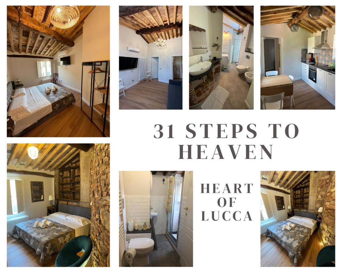 Apartamento 31 Steps To Heaven - Heart Of Lucca Exterior foto