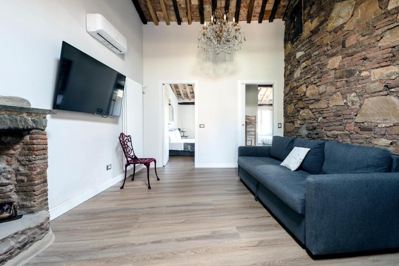 Apartamento 31 Steps To Heaven - Heart Of Lucca Exterior foto