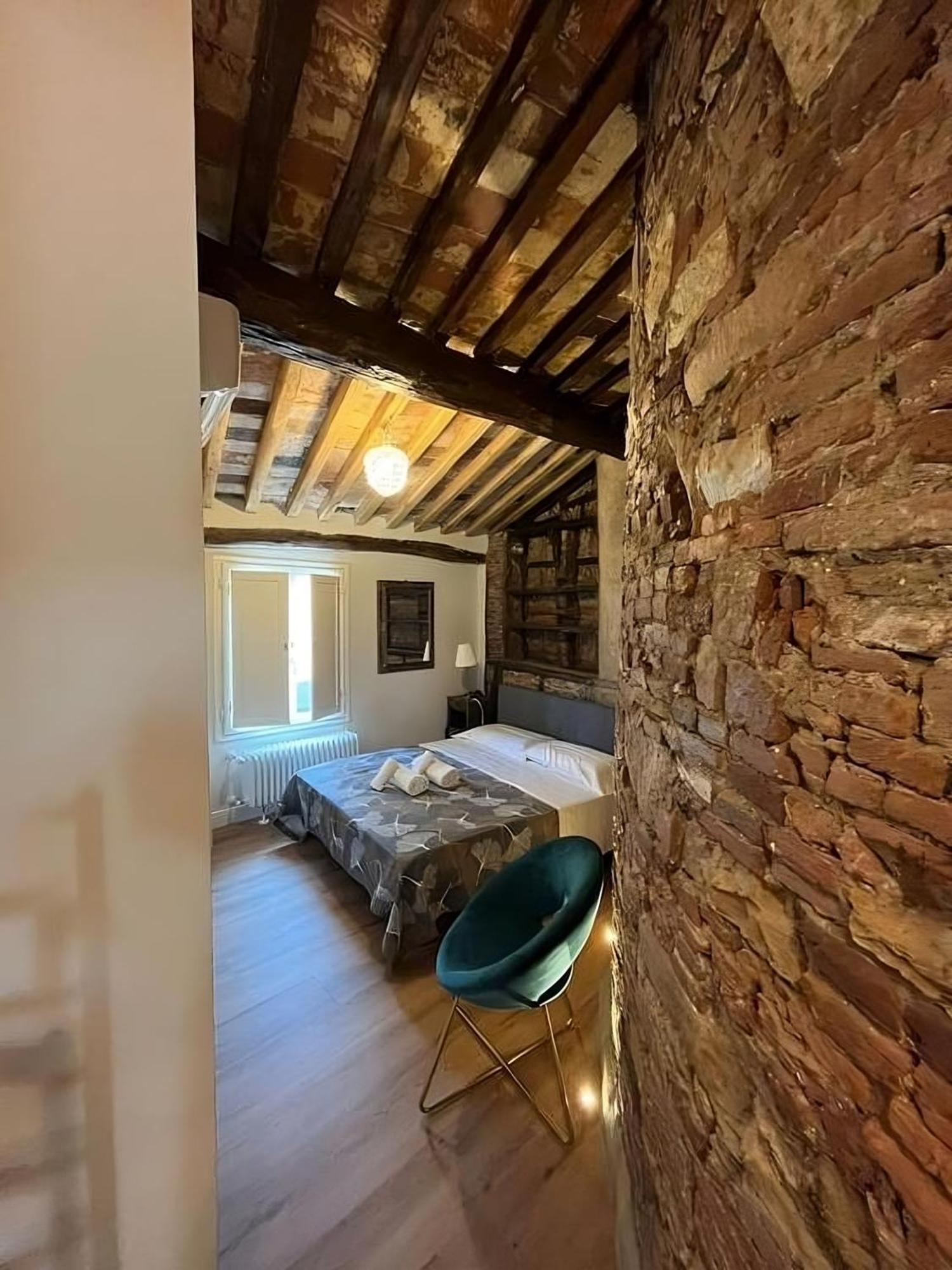 Apartamento 31 Steps To Heaven - Heart Of Lucca Exterior foto